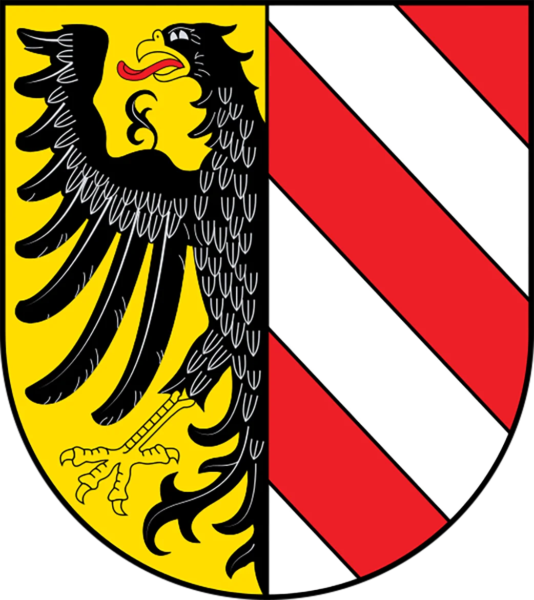 Stadtwappen Nürnberg