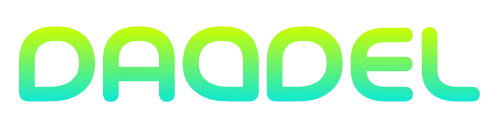 Daddel Logo