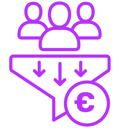 Icon Sales Funnel
