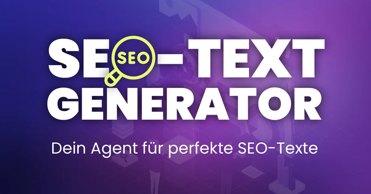 SEO-Text Generator